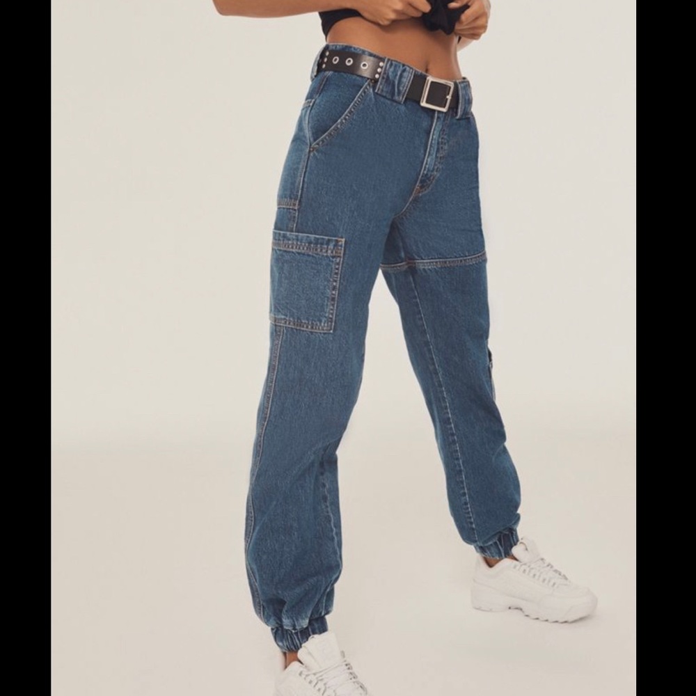 Urban Outfitters BDG cargo jeans